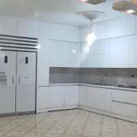 ساخت و نصب کابینت، کمد دیواری، نصب درب اتاقی