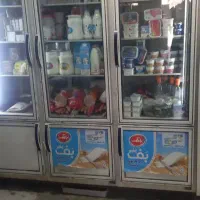 یخچال مغازه و فروشکاه