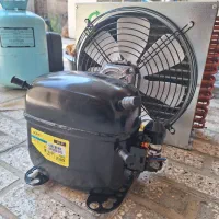 تعمیرات یخچال صنعتی فروشگاهی خانگی سردخانه|خدمات پیشه و مهارت|بندرعباس, |دیوار