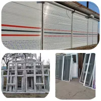 تولیدو تعمیر درب پنجره upvc توری کشویی کرکره برقی|خدمات پیشه و مهارت|اردبیل, |دیوار