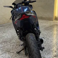 کاوازاکی 4 سیلندر پلاک ملی|موتورسیکلت|مشهد, امام خمینی|دیوار