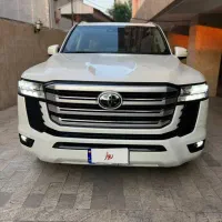 لندکروز مدل ۲۰۲۲