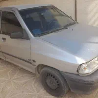 پراید ۸۴ تعمیر اساسی