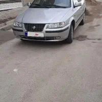 سمند|خودرو سواری و وانت|تکاب, |دیوار