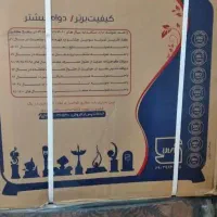 بخاری مشهد داون مدل md9 آکبند نو کارتنش