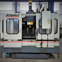 فروش فرز بریجپورت مدل   INT 520 V با سال ساخت 1995