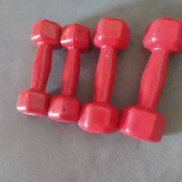 دمبل دو دست