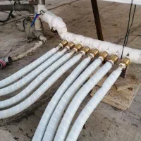 لوله کشی آب وفاضلاب تعمیرات نشت یابی تعویض چدن