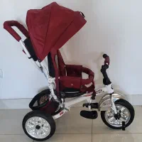 سه چرخه تاشو