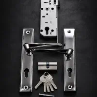 فروش قفل دستگیره تمام درب ها