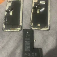 باتری و ال سی دی ۱۱پرومکس