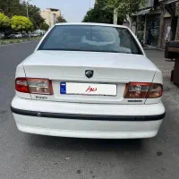 سمند EF7 دوگانه‌سوز مدل ۱۳۹۰  بی‌رنگ|خودرو سواری و وانت|گرگان, |دیوار