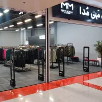 گیت وتگ نو واستوک، دزدگیر لباس وفروشگاه