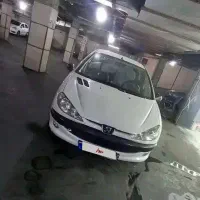 پژو ۲۰۶.تیپ ۲.مدل ۱۳۹۷|خودرو سواری و وانت|تهران, اباذر|دیوار
