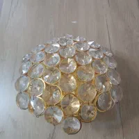 اویز هالوژن سه چراغه