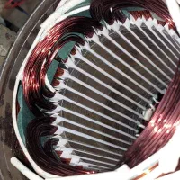 سیم‌پیچی و خدمات برق صنعتی دانشپور