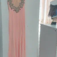 لباس مجلسی کارشده|لباس|محمدیه-قزوین, |دیوار