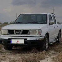 ماشین نیسان پیکاب مدل ۲۰۰۲