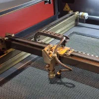 دستگاه برش و حکاکی لیزر 90در145 بیوند وارداتی|ماشین‌آلات صنعتی|تهران, هفده شهریور|دیوار