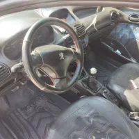 پژو ۲۰۶|خودرو سواری و وانت|فامنین, |دیوار