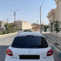 ۲۰۷ اتومات|خودرو سواری و وانت|کاشان, امیرکبیر|دیوار
