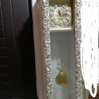 ساعت ایستاده