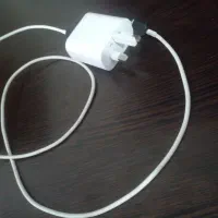 شارژر ۲۵ وات اصلی به همراه کابل