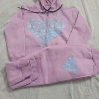 لباس دخترانه کامل نو