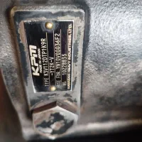 پمپ هیدرولیک کاوازاکی k3v112 بیل مکانیکی نیوهلند|قطعات یدکی و لوازم جانبی|اسلامشهر, شهرک سعیدیه|دیوار