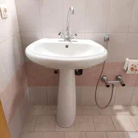 روشویی چینی کرد و شیردوقلو|لوازم سرویس بهداشتی|مشهد, مشکینی (شهرک غرب)|دیوار