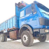 بنز تک باری هشت سیلندر|خودرو سنگین|کرمانشاه, |دیوار