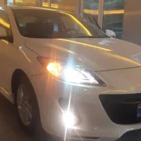 مزدا ۳ نیو / مدل ۹۸