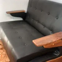 مبلمان نیم ست اداری نو