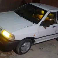 پراید مدل ۹۰|خودرو سواری و وانت|همدان, |دیوار