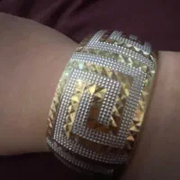 النگوی طلای تک‌پوش