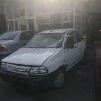 پراید دوگانه