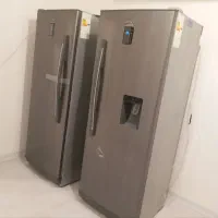یخچال و فریزر در حد نو