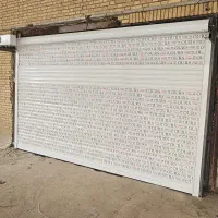 درب برقی کرکره و جک