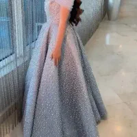 لباس مجلسی فری سایز