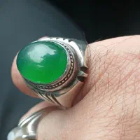 چند عدد انگشتر نقره