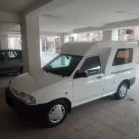 پراید وانت مدل۱۴۰۳(آپشنال) فوری