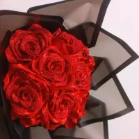 شب یلدا|گل مصنوعی|شیراز, شیخ علی چوپان|دیوار