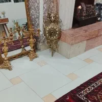 آیینه و کنسول وساعت دیواری|آینه|تهران, صادقیه|دیوار