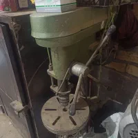 حدیده برقی.دلر ایستاده. قیچی میلگرد بر. میزکار|ماشین‌آلات صنعتی|قم, شهرک فاطمیه|دیوار