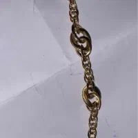 دستبند زنجیری طلا فروشی