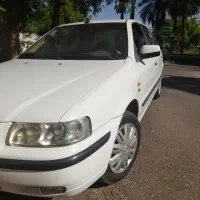 سلام سمند الیکس 95 درجه یک