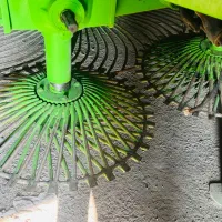 بارکن ۶ تن خوشکار