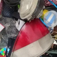 فروش چراغ مه شکن و چراغ عقب سمند