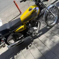 موتورسیکلت توریست مدل95