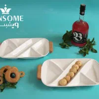 انواع ظروف وینسم|ظروف سرو و پذیرایی|مشهد, شیرحصار|دیوار